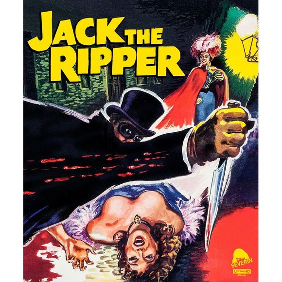 Jack the Ripper ULTRA HD - Picture 1 of 1